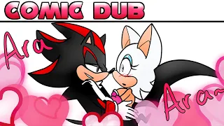 Shadow Says Ara Ara - Team Dark Comic Dub Compilation