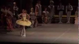 Maria Vinogradova - Bridesmaid Variation 1 Don Quixote Bolshoi