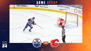 RECAP | EDM 7, CGY 2 (Preseason)