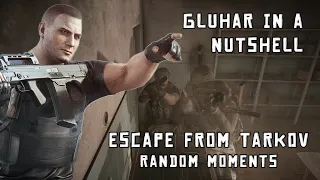Gluhar in a Nutshell | Escape From Tarkov: Random Moments