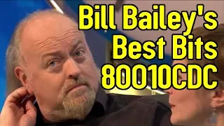Bill Bailey's Best Bits - 8 Out Of 10 Cats Does Countdown (part 3)
