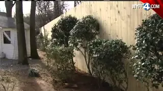 Tall Fence Owner Talks About Neighbor Dispute