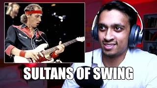 First Time Hearing Sultans of Swing by Dire Straits (Review/Reaction)