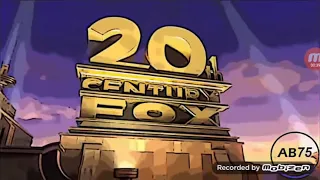 I Accidentally 20th Century Fox Blender Version Reversed