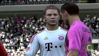 Fifa 12   FC Bayern München vs Juventus FC