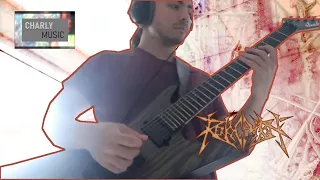 REVOCATION - "Strange and Eternal" // GUITAR SOLO COVER