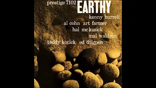 The Prestige All Stars: Earthy (1957) (Full Album)