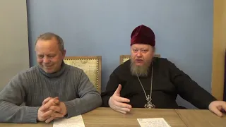 Беседы об истории РПЦ. ч.54 Екатерина, Потёмкин, староверы