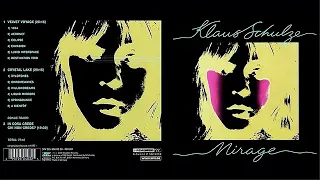 Klaus Schulze - Mirage (REMASTERED 1977)