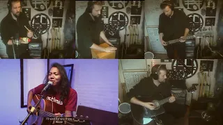 "Like A Stone" (AUDIOSLAVE) - Felix Irwan & Dave Does Collaboration