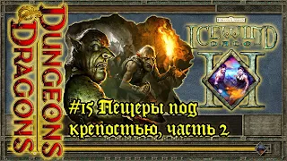 Icewind Dale 2 - #15 Пещеры под крепостью, часть 2