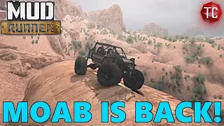 SpinTires Mud Runner: MOAB IS BACK