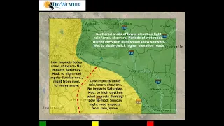 WYDOT Video Briefing 5-3