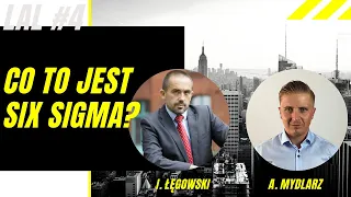 Co to jest Six Sigma - Letnia Akademia Lean: Spotkanie 4 - Igor Łęgowski