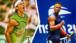 The Rise Of Rafael Nadal