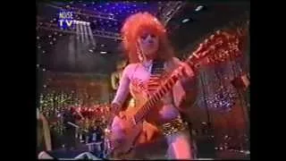 The Cramps - Live On 'the Tube' (March, 1986)