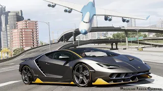 How to install Lamborghini Centenario LP770-4 [Add-On/OIV] l GTA V #brijeshindiangaming