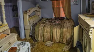 The Family Vanished and Left Everything Behind | Abandoned Family Home