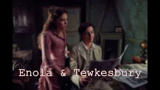 Enola & Tewkesbury || Wildest Dreams