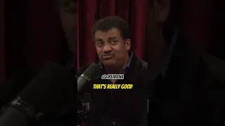 Joe Rogan Niel deGrasse Tyson talk Scientific “Out Of Body Death” Test #shorts