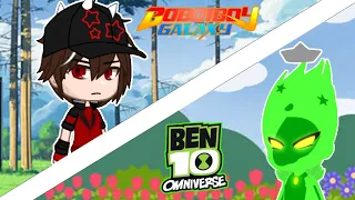 Ben meets Boboiboy// gacha club //(Pt.2)