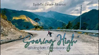 “SOARING HIGH” || Skating down the Majestic Mountains of Puting Bato, Cabadbaran City