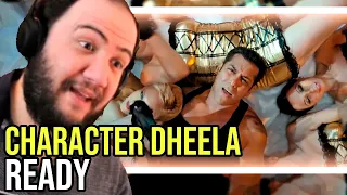 Producer Reacts to Character Dheela (Full Song) Ready I Salman Khan I Zarine Khan | Pritam