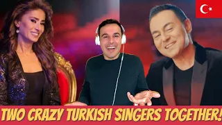 İtalyan Tepkisi 🇹🇷 Serdar Ortaç feat. Yıldız Tilbe - Havalı Yarim @netdmuzik