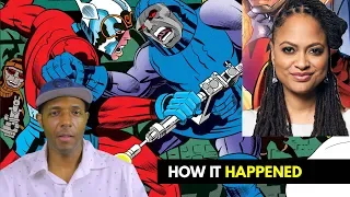 Ava DuVernay Asked Warner Bros. If She Could Direct DC's New Gods Movie
