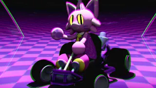 Našel jsem prokletou závodní hru - Kitty Kart 64