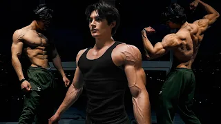 Build a Greek God Physique in 2023 | Upper Chest & Shoulder Workout