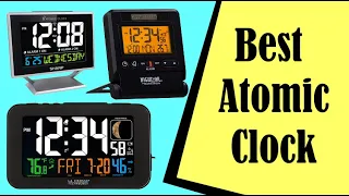 Best Atomic Clock