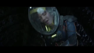 Prometheus (2012) What happened after Dr. Shaw and David left?