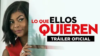 LO QUE ELLOS QUIEREN - Trailer Hablado al español