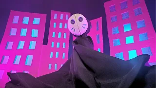 "Darkness Dances"  -- Whimsical Puppet Theater & Stop Motion