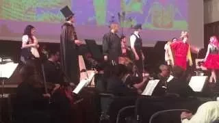 Barber of Seville Finale