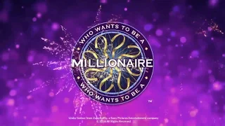 Who Wants To Be a Millionaire ? Trailer