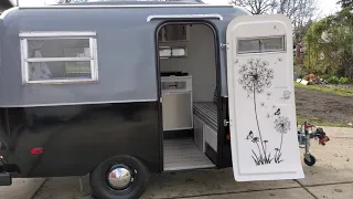 1973 Boler Prairie Lilly