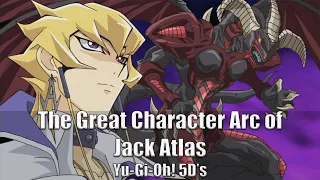The Rise, Fall, and Redemption of Jack Atlas | Yu-Gi-Oh! 5D's