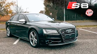 REKORDER 💥 2012 Audi S8 4.0 TFSi Quattro 🚗 640 HP 910 NM