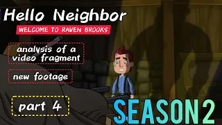 Petersons Stick Together - Season 2  Reveal Teaser | Hello Neighbor Welcome to Raven Brooks |