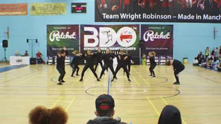 ROGUE - BDO North West Street Dance Championships 2017