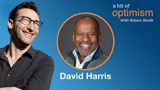How to Have Difficult Conversations, with David Harris | A Bit of Optimism (Podcast): Episode 3