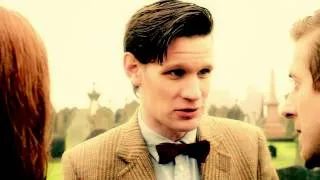 Doctor Who || The Ponds Goodbye || Shattered[7x05]