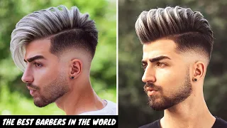 THE BEST BARBERS IN THE WORLD 2020|| HAIRCUT TRANSFORMATIONS || SATISFYING VIDEO EP.20