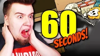 TAK ŹLE JESZCZE NIE BYŁO... (60 Seconds #35)