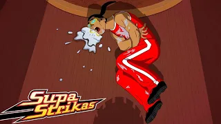 On Klaus Inspection | Supa Strikas | Season 6 Full Episode Compilation | Soccer Cartoons for Kids!