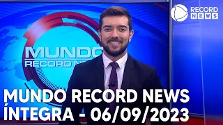 Mundo Record News - 06/09/2023