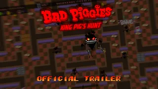 Bad Piggies - King Pig's Hunt [Fangame Release Trailer]