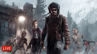 🔴LIVE - DR DISRESPECT - THE LAST OF US - THE FINALE